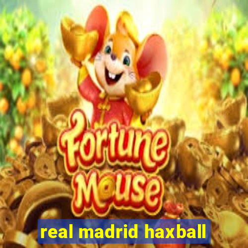 real madrid haxball